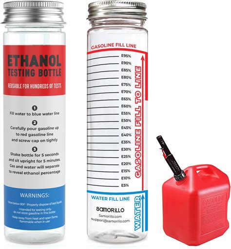 bottle test kit|reusable ethanol tester.